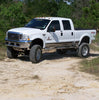Superlift 8" Lift Kit - 00-04 F-250/F-350 4WD - Diesel/V10 - w/ Bilstein Shocks K644B