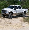 Superlift 8" Lift Kit - 00-04 F-250/F-350 4WD - Diesel/V10 - w/ Bilstein Shocks K644B