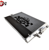 CSF Front Mount Heat Exchanger For 16-19 Mercedes Benz C63/E63/GLC63 AMG