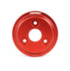Perrin 15-22 Subaru WRX / 14-18 FXT / 18-21 Crosstrek Lightweight Water Pump Pulley - Red