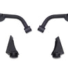Tuff Country 2009-2018 Dodge Ram 1500 4x4 Upper Control Arms w/Front Bump Stop Brackets
