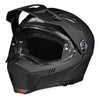 Simpson Motorcycle Journey Bandit Helmet - Matte Black - X-Large - DOT/ECE 22.06