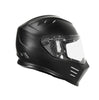 Simpson Motorcycle Ghost Bandit Helmet - Flat Black - Small - DOT/ECE 22.05 - view 3