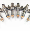 Dynomite Diesel New Eco Series Injector Set For 01-04 GM 2500 3500 LB7 Duramax