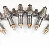Dynomite Diesel 60% Over 100HP Injector Set For 01-04 GM 2500 3500 LB7 Duramax