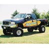 Superlift 6" Lift Kit - 00-04 F-250/F-350 4WD - Diesel/V10 - w/ SL Shocks K638