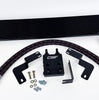 CSF Aluminum Transmission Oil Cooler Kit For 21-25 Ford Bronco 2.7L EcoBoost