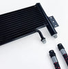 CSF Aluminum Transmission Oil Cooler Kit For 21-25 Ford Bronco 2.7L EcoBoost
