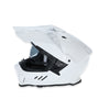 Simpson Motorcycle Xcursion Bandit Helmet - White - Small - DOT/ECE 22.06 - view 4