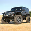 Superlift 4" Lift Kit - 07-18 Wrangler JK - 2-door - w/ FOX Shocks K927F