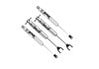 Superlift Fox Shock Box - 1.5-3.5" Lift Kit - 11-18 Silv/Sierra 2500HD - Front & Rear 84062
