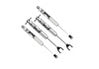 Superlift Fox Shock Box - 1.5-3.5" Lift Kit - 11-18 Silv/Sierra 2500HD - Front & Rear 84062