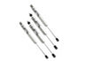 Superlift Fox Shock Box - 4-6" Lift Kit - 01-10 Silv/Sierra 2500HD - Front & Rear 84064