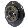 Fluidampr Harmonic Damper For 93-05 Toyota Supra/Lexus IS300/GS300/SC300 3.0L I6 1JZ/2JZ/2JZ-GE/2JZ-GTE