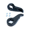 Maxtrac Suspension 1-3" Torsion Keys For 2020-2025 GM Sierra Silverado 2500 3500