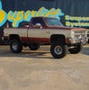 Superlift 8"LiftKit(w/52"RrSprngs)-73-87K10/K15&73-91Blzr/Jmy/Sbrbn4WD-RrSprngKit wSLShks K424