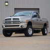 Superlift 4" Lift Kit - 03-08 Ram 2500/3500 4WD - Diesel - w/ SL Shocks K832
