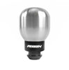 Perrin WRX 5-Speed Brushed Barrel 1.85in Stainless Steel Shift Knob