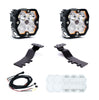 Baja Designs Squadron 2.0 Sport Clear Driving/Combo A-Pillar Light Kit For 2025-2026 Toyota 4Runner