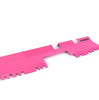 Perrin 15-21 WRX/STI Radiator Shroud (With/Without OEM Intake Scoop) - Hyper Pink