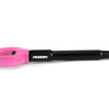 Perrin 2022 Subaru WRX / 18-21 Crosstrek / 14-21 Forester Tow Hook Kit (Front) - Hyper Pink
