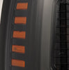 AlphaRex LUXX-Series LED Projector Headlights Alpha Black For 1992-1996 Ford F-150 / F-250 / F-350 (OBS) & Bronco