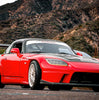 AlphaRex NOVA LED Projector Headlights Black w/ Sequential Signal & DRL For 1999-2009 Honda S2000