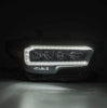 AlphaRex NOVA-Series LED Projector Headlights Chrome W/ Activation Light For 2016-2020 Toyota Tacoma