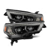 AlphaRex MK II LUXX-Series LED Projector Headlights Alpha Black W/ Activation Light & Sequential Signal For 2014-2020 Toyota 4Runner