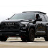 AlphaRex NOVA-Series LED Projector Headlights Alpha Black W/ White DRL For 2022-2026 Toyota Tundra / Sequoia