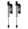 FOX 2.5 Rear Shocks Set w/ RR 1.5" Lift For 07-18 Chevy Silverado/Sierra 1500