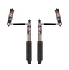 Fox 2.5 Performance Elite Rear Shocks w/ RR 1.5-3" Lift For 22-25 Toyota Tundra