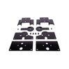 Air Lift LoadLifter 5000 Ultimate Rear Air Spring Kit with Air Spring Cradles For 2021-2025 Ford F-150 Raptor and Raptor R 4WD
