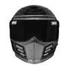 Simpson Motorcycle Outlaw Bandit 3.0 Helmet - Unknown Industries - X-Large - DOT - view 2