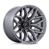 (4) 20x10 Fuel Flux Platinum Wheels 8X170 -18MM Offset For 1999-2027 Ford F-250/F-350 SRW