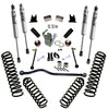 Superlift 4" Lift Kit - 07-18 Wrangler JK - 4-door - w/ FOX Shocks K928F