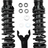 FOX 13" IFP-QSR Super HD Rear Shocks For 14-24 Harley Davidson Road King/Electra