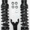 FOX 13" IFP-QSR Standard Rear Shocks For 14-24 Harley Davidson Road King/Electra