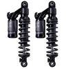 FOX QS3-QSR Rear Shocks Kit For 93-17 Harley-Davidson FXDWG Dyna Wide Glide