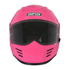 Simpson Motorcycle Speed Bandit Full Face Helmet Barb XL
