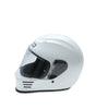 Simpson Motorcycle Speed Bandit Helmet - White - Medium - DOT/ECE 22.05 - view 3