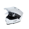 Simpson Motorcycle Xcursion Bandit Helmet - White - X-Small - DOT/ECE 22.06 - view 3