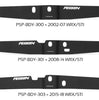 Perrin 15+ Subaru WRX/STi Bracket for Hella Horns