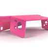Perrin 2008+ STI Boost Control Solenoid Cover (Cartridge Type EBCS) - Hyper Pink