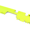 Perrin 15-21 WRX/STI Radiator Shroud (With/Without OEM Intake Scoop) - Neon Yellow