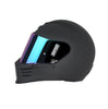 Simpson Motorcycle Speed Bandit Helmet - Flat Black - X-Small - DOT/ECE 22.05 - view 2