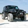 Superlift 4" Lift Kit - 07-18 Wrangler JK - 2-door - w/ Bilstein Shocks K927B