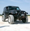 Superlift 4" Lift Kit - 07-18 Wrangler JK - 2-door - w/ Bilstein Shocks K927B
