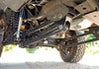 Superlift 4" 4-Link Lift Kit - 23-25 F-250/F-350 4WD - Diesel - w/ Bilstein Shocks K1068B