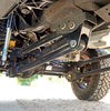Superlift 4" Lift Kit - 05-07 F250/F350 4WD Diesel w 4-Link Conversion & SL Shocks K230